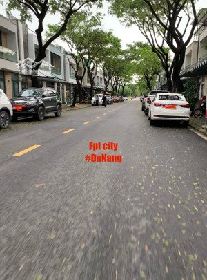 siêu phẩm fpt city dòng tiền 40 triệu/tháng