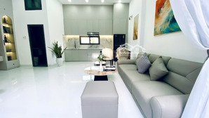 nhà mới tinh trung tâm nam nha trang full nội thất, 2 mặt thoáng, gần coopmart