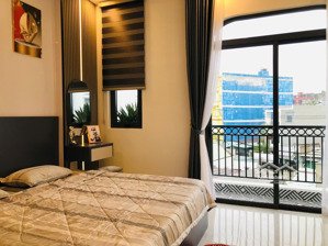 nhà phố 3 lầu mới 4.5x12 nguyễn ảnh thủ q12 full nội thất