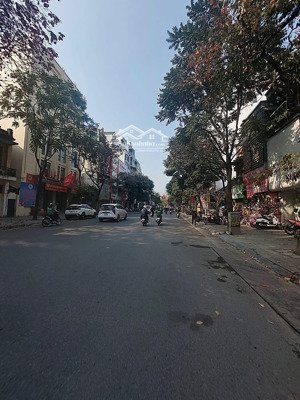 mp phố huế 145m, 8 tầng, mt 5,4m. vỉa hè, thang máy, kd tốt. 120 tỷ