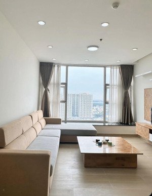 bán căn hộ lacasa, q7. dt 86m2, 2pn 2wc full nội thất. giá 4.4 tỷ sổ hồng