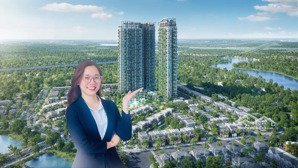 bán căn hộ 1pn sky retreat eco retreat long an | view đẹp giá chỉ 1.95 tỷ full thuế phí