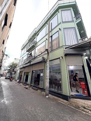 mặt tiền vườn lài - tân phú - 4 tầng - dt 5m x 20m vuông - chỉ 20.5 tỷ