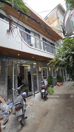 nhanh tay! nhà 2 tầng mới đẹp - hẻm 3m sát mt hoàng hoa thám, bình thạnh, 28.7m2, ngang 5m, 5.89 tỷ