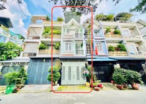 hẻm công viên ngay aeon tân phú [4x20m] 4 tầng chỉ 10,7 tỷ tl