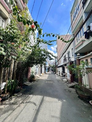 mình chính chủ bán - thiên phước - hxh - dt 4.3m x 10m - chỉ 6.1 tỷ