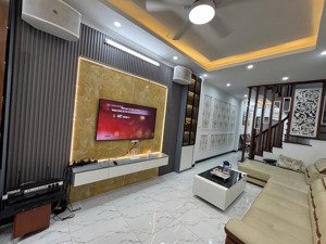 bán nhà thanh đàm - giá đầu tư, xây độc lập, 2 mặt thoáng sáng - dt 46m, 4 tầng, giá 7.8x tỷ