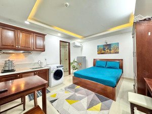 căn hộ máy giặt riêng - bảo vệ 24/7 gần cv thỏ trắng