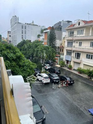 bán biệt thự đẹp p.9, phú nhuận 116m² 7m mặt tiền 5 tầng + hầm phù hợp ở, văn phòng.