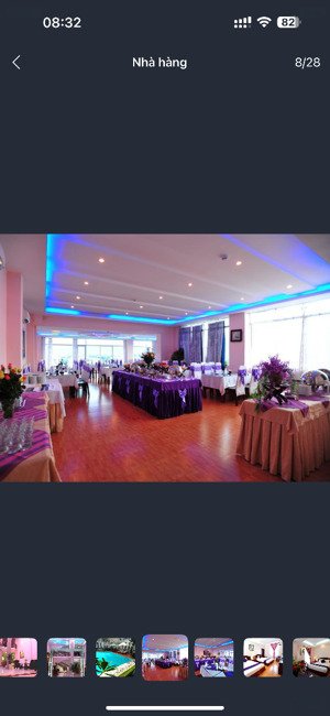 cho thuê khách sạn 70 phòng đường biệt thự phường lộc thọ nha trang