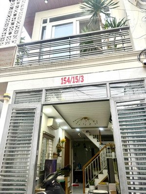 bán nhà 154/15/3 trần thị trọng, tân bình, hcm, giá 4,45 tỷ, 30,84 m2 full nội thất cao cấp đẹp