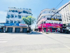 mặt tiền hiếm - view công viên phú lâm - 4 tầng - chỉ hơn 7 tỷ - giáp quận 6