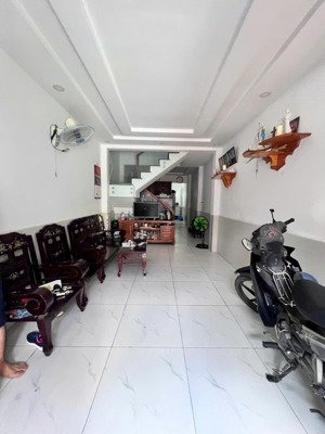 bán nhà phạm văn chiêu p. 14 gò vấp nhà mới đẹp 1 lầu, 3pn