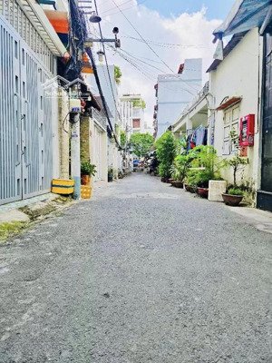 vườn lài - hẻm nhựa xe hơi thông - nhà đẹp 3 tầng - 76m nhỉnh 8