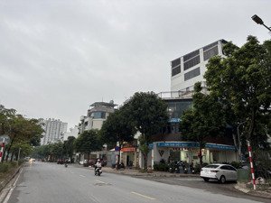 hiếm -nhà mặt phố phúc lợi đoạn đẹp trung tâm tiềm năng tăng giá trị rất cao 92m2 chỉ 25.5 tỷ