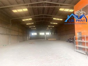 cho thuê xưởng 1000m2 xã an phước, long thành đồng nai giá 35tr