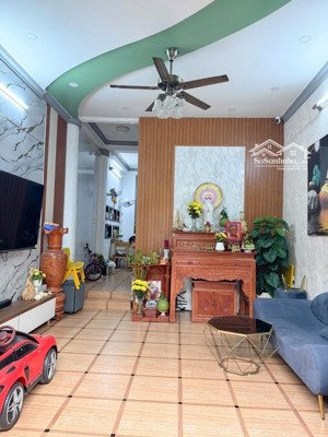 [tổng giảm 1.2tỷ], 57m2, 4 tầng, hẻm 6m thông, vườn lài, chỉ 7.5 tỷ