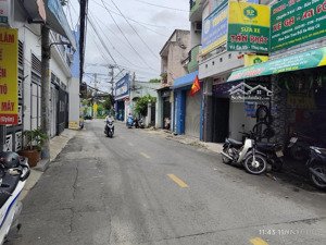 mặt tiền kinh doanh hiệp thành 45 cách lê văn khương 50m nhà 3 tầng 65m nhỉnh 7 tỷ