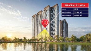 bán nhanh! cơ hội sở hữu căn 2pn view hồ điều hoà siêu hiếm k-park avenue thanh hóa