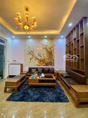 cách 2 nhà ra đường ô tô tránh - 35m 4 tầng - full nội thất - giá 6.45 tỷ