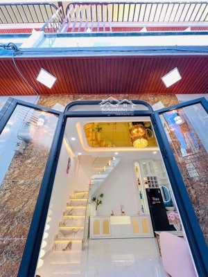 nr rất xinh 30m2 tại trần văn khánh, q7, full nội thất, chỉ 2,68 tỷ, hot!