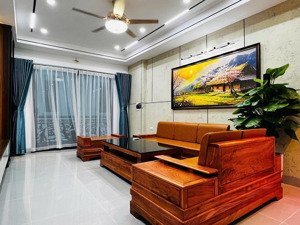 trung tâm thanh trì - hàng xóm vũ lăng - nhà 55m -4 tầng - gara ô tô - ngõ thông - hơn 7 t.ỷ