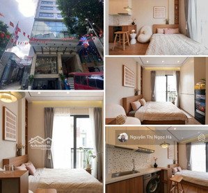 bán tòa 08 tầng, dt110m, ô tô, vỉa hè nam từ liêm, đang khai thác ccmn dòng tiền khủng giá 36.9 tỷ