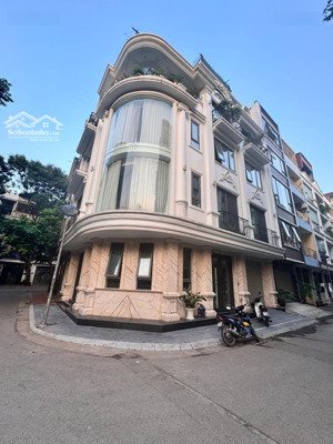 bán siêu phẩm lô góc 80m2 - 6 tầng - kđt văn quán- 30 tỷ