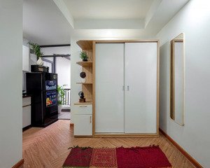 studio bancol giá cực rẻ ngay lạc long quân, âu cơ full nội thất nhà mới