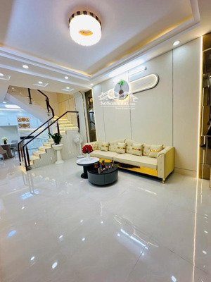 dương cát lợi - hẻm xe hơi - 56m2 - 3 tầng - 6,95 tỷ