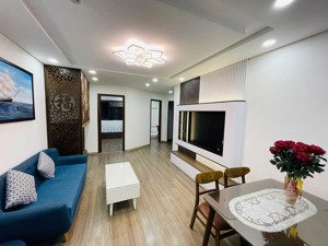 bán căn hộ chung cư vinaconex2 toà b, 6,8 tỷ, 81,6m2 thông thuỷ 3n2vs full đồ mới đẹp - hàng hot