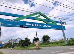 Bán nền 100m2 đường B10 khu dân cư Phú An