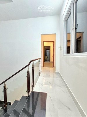 bán nhà quận 7 - 60m2 - 3 tầng - hẻm xe hơi - 7,39 tỷ