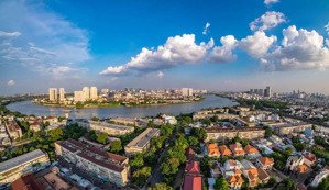 bán đất biệt thự thảo điền, quận 2, giá 138 tỷ
