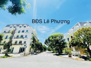 hot! cặp đất xây cao tầng sát sông đường đa phước 4 kđt nam việt á cần bán giá tốt. lh 
