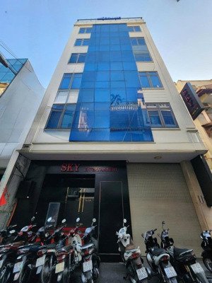 bán nhà siêu mặt tiền nguyễn văn trỗi, phú nhuận - dt: 6.2 x 20 - 6 tầng - hđt: 97 tr/th - 32 tỷ