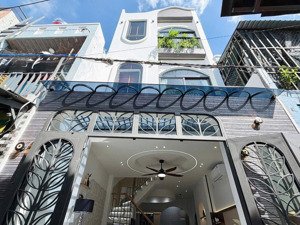 bán nhà giá tốt chỉ 4.33 tỷ, mặt tiền hxh nguyễn văn trỗi, p8, phú nhuận, 62m2, 3 tầng, sổ riêng