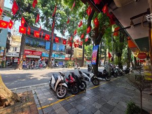 bán nhà 100m2 x 5 tầng thang máy mặt phố lò đúc - vị trí đắc địa - vừa ở vừa kinh doanh