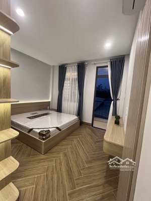 4x16m, 3pn, shr, chỉ nhỉnh 6 tỷ, bán nhà gần trường lê thánh tôn quận 7