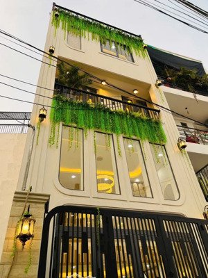 bán nhà mới gò vấp nguyễn tư giản 45m 6 tầng ngang 5m- full nội thất cao cấp 7,38 tỷ tl