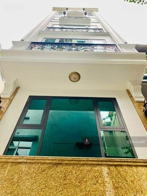 bán nhà phố hoàng văn thái - phân lô quân đội - ngõ thông - 10m ra ô tô tránh đỗ - 6 tầng thang máy