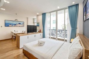 mới 100% - khai trương căn hộ cao cấp studio/1pn giá chỉ từ 7tr5 gần sân bay tân sơn nhất tân bình