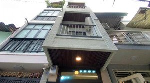 bán nhà 3 tầng mới đẹp, ngay lạc long quân tb - dtsd 49m2 - hẻm 3.5m,full nội thất cao cấp