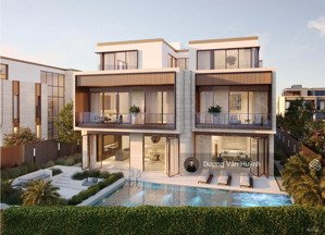 cắt lỗ gấp 2 tỷ căn biệt thự song lập 2 mặt tiền, vị trí siêu hiếm tại vinhomes đan phượng