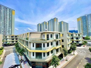 duy nhất 1 căn nhà phố bcons giá chủ đầu tư thấp nhất thị trường 6.2 tỷ. 1 trệt 3 lầu. dt 60m