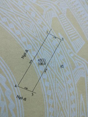 cần bán nhà phố trương định 100m ,lô góc kinh doanh,sổ đỏ chính chủ.