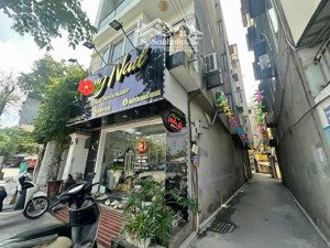 bán gấp nhà lạc long quân - trích sài: lô góc 38m x 5t gần hồ, ô tô, kinh doanh, siêu hiếm.