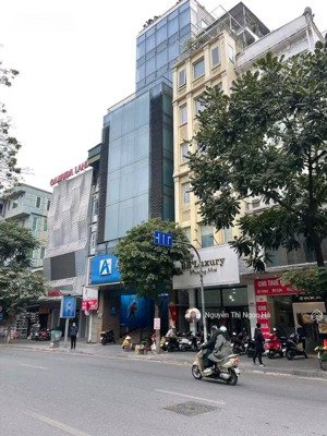 bán nhà mặt phố huế, vị trí độc tôn, tích sản giá trị, bền vững, sổ150m, 8 tầng kd đỉnh, giá hợp lý