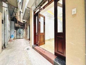 nhà mới kính coong dân xây phố minh khai - đa tiện ích - về ở luôn