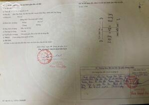 Bán đất Núi Đối - Kiến Thụy - Hải Phòng